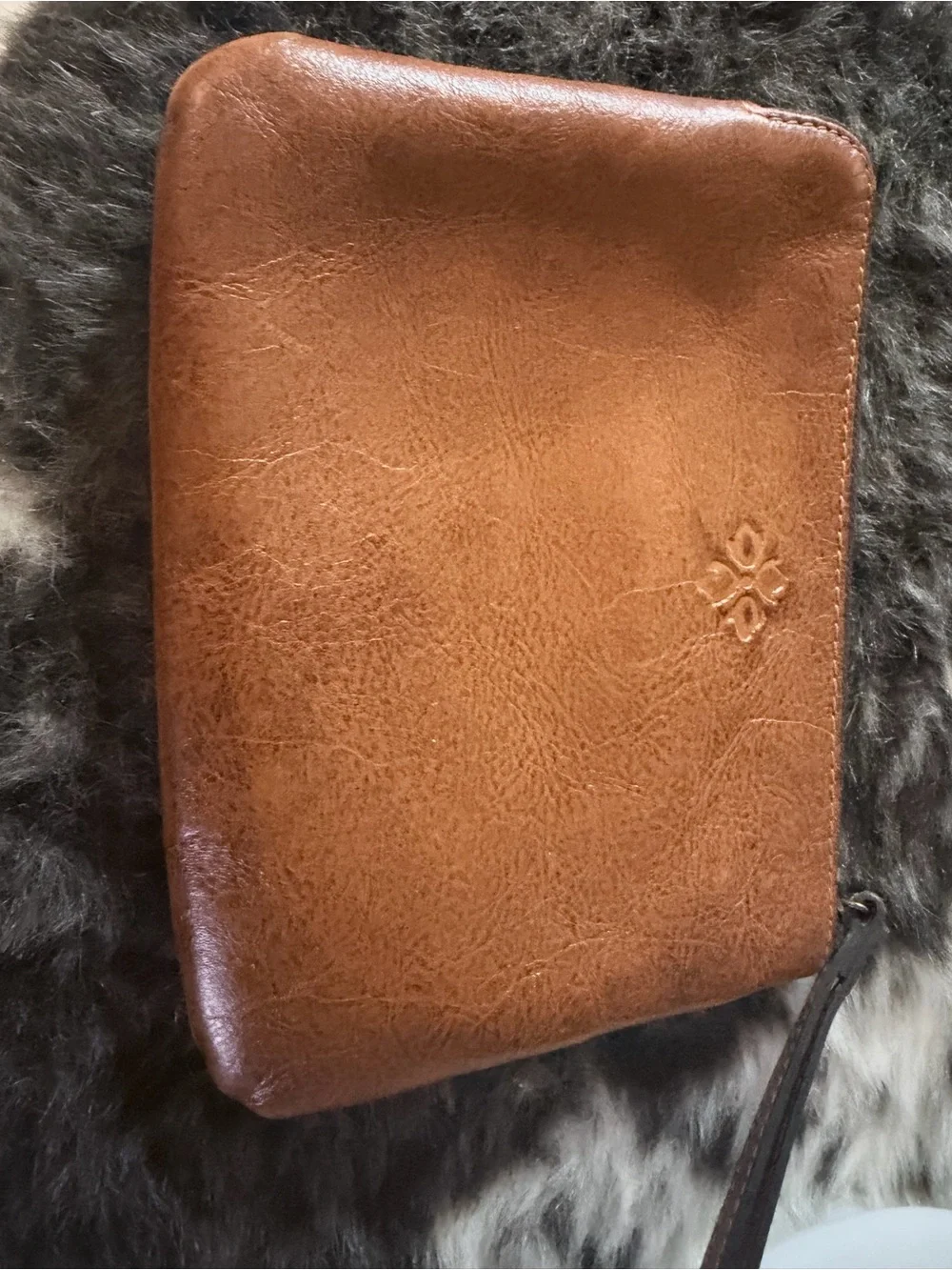 Patricia Nash premium brown